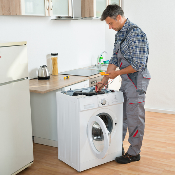 what types of washers do you specialize in repairing in Church Creek Maryland